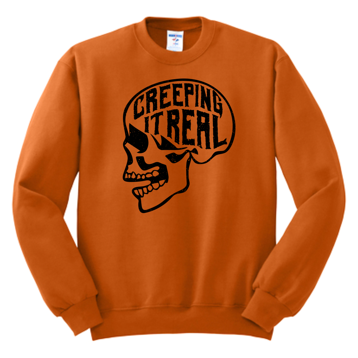 Creep it Real Sweatshirt