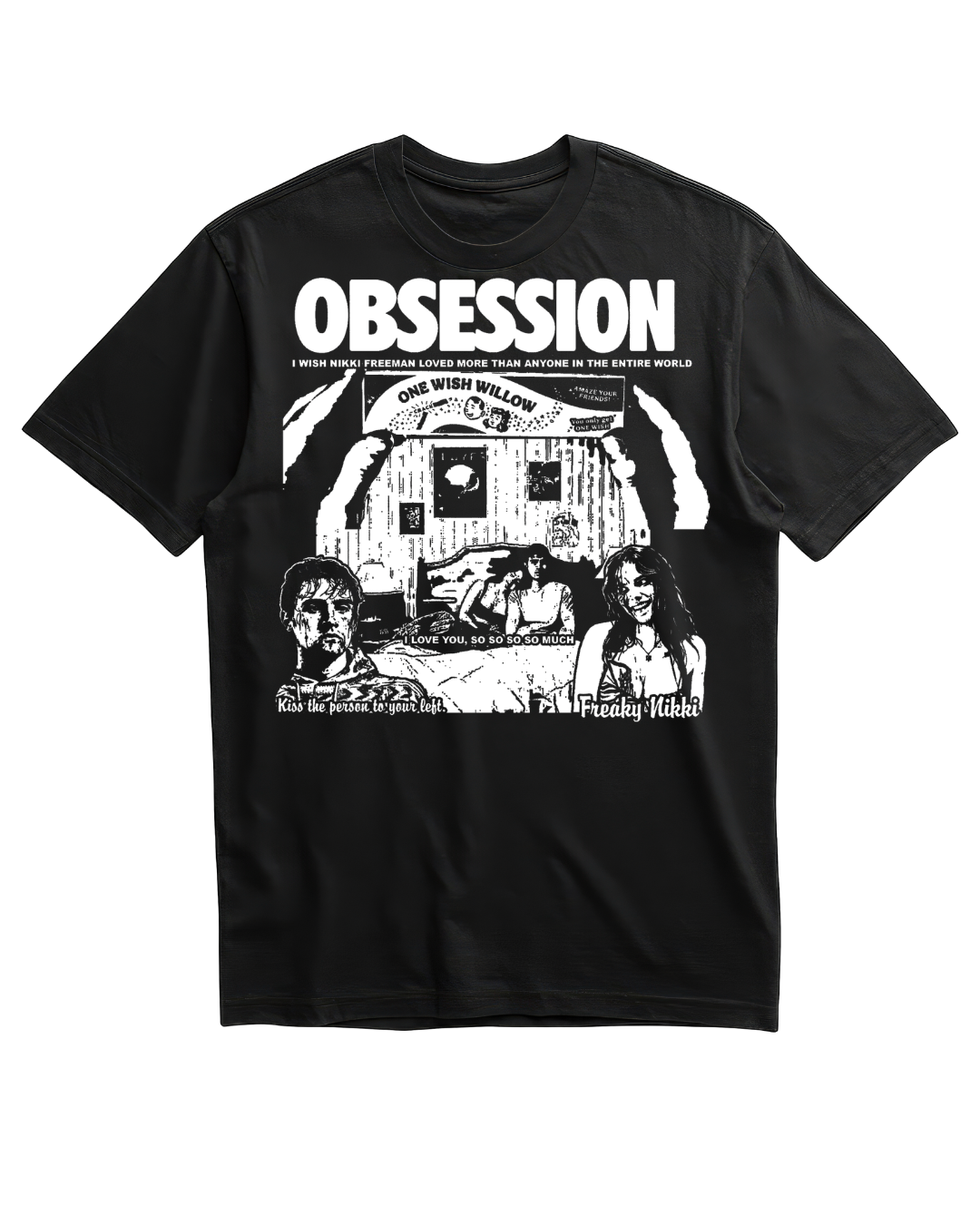 I Wish Obsession T-Shirt