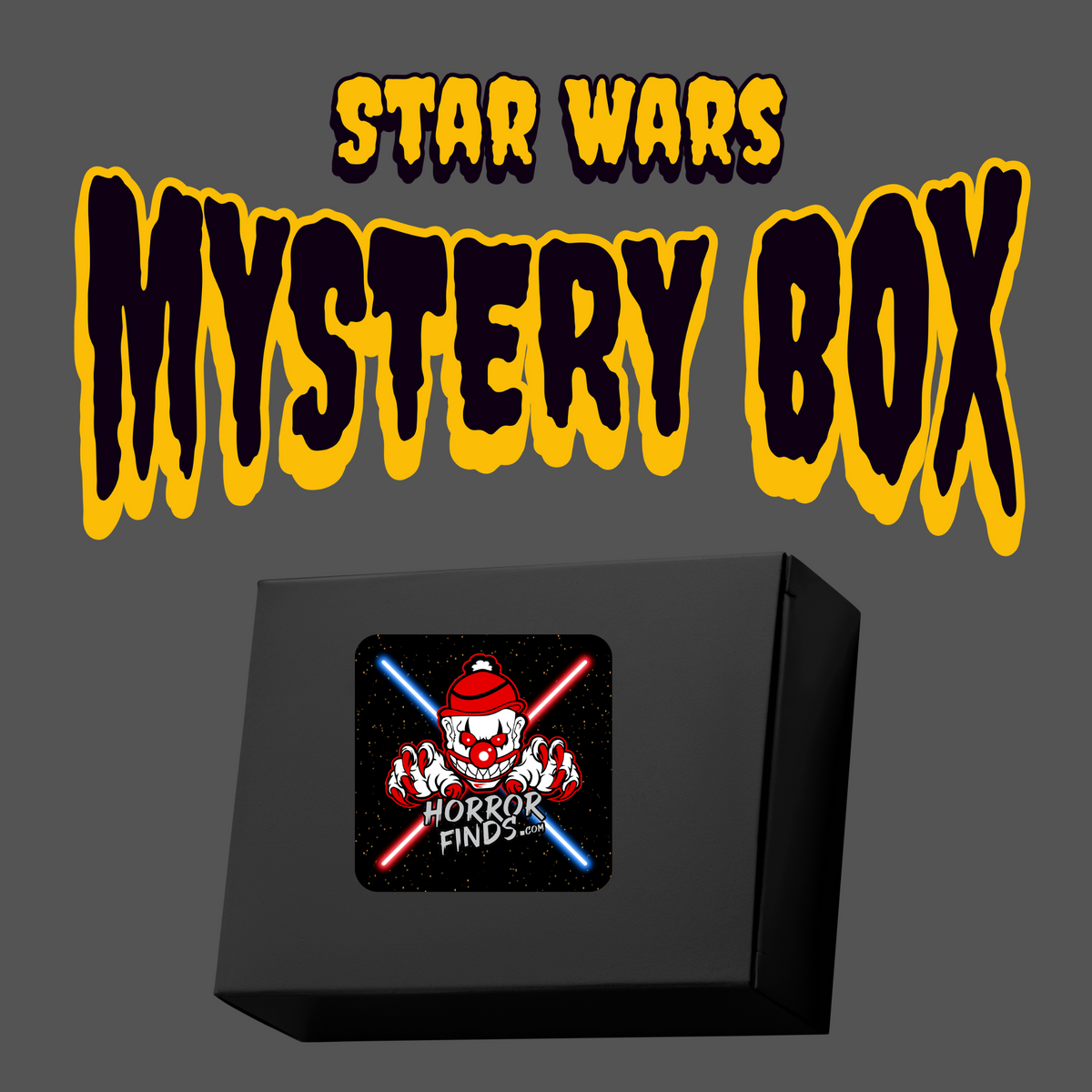 Star Wars Ultimate Mystery Box