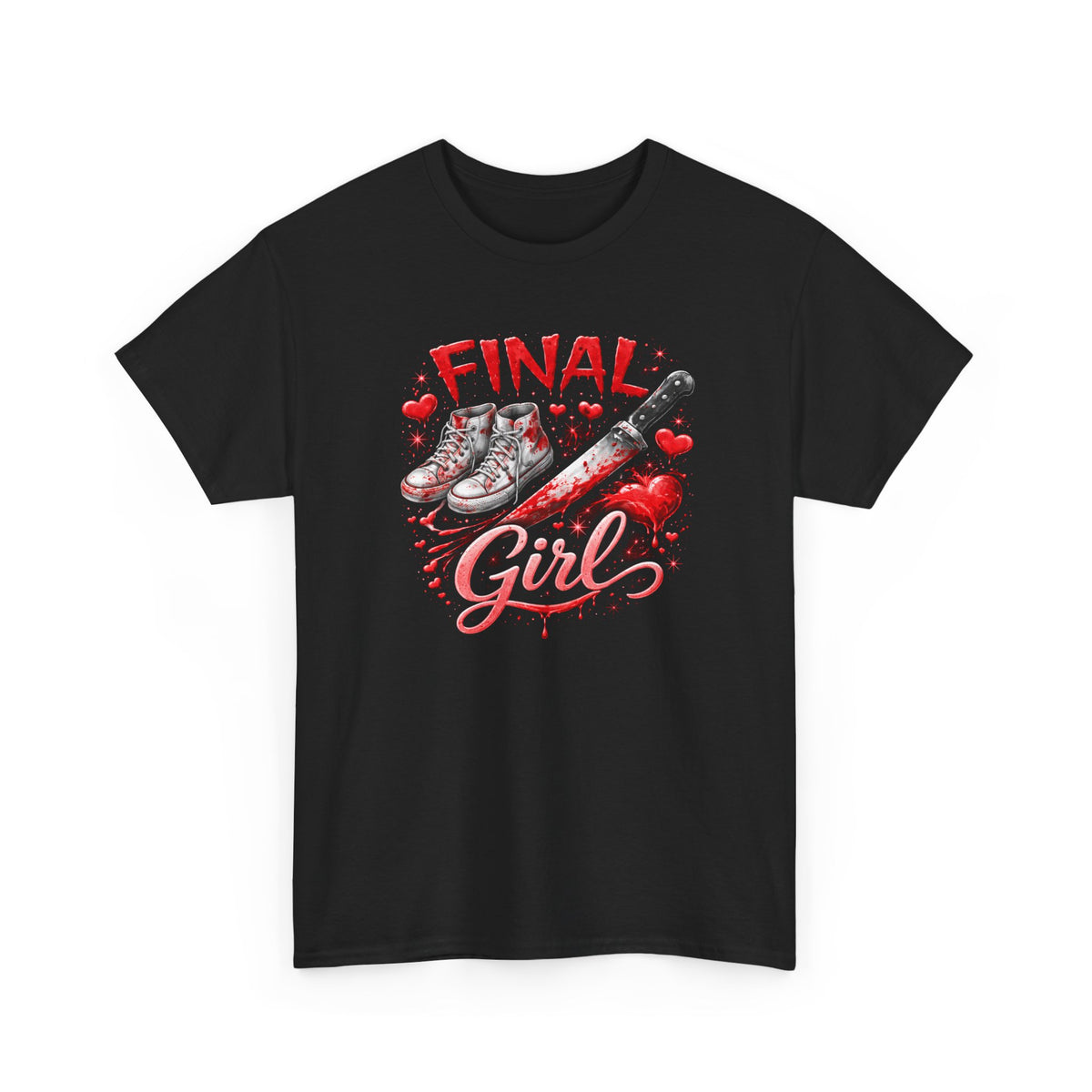 Final Girl Tee