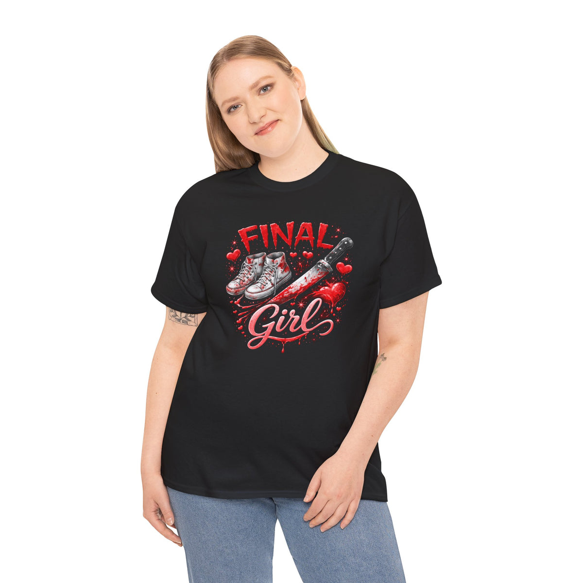 Final Girl Tee
