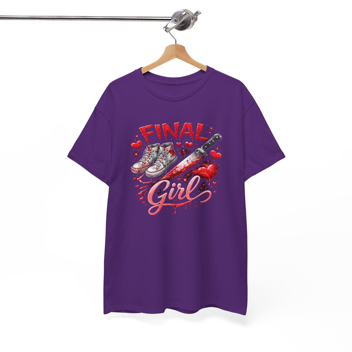 Final Girl Tee