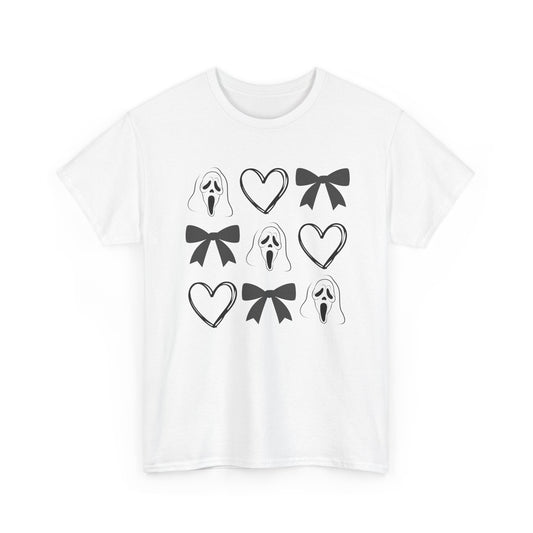 Ghostface Hearts & Bows