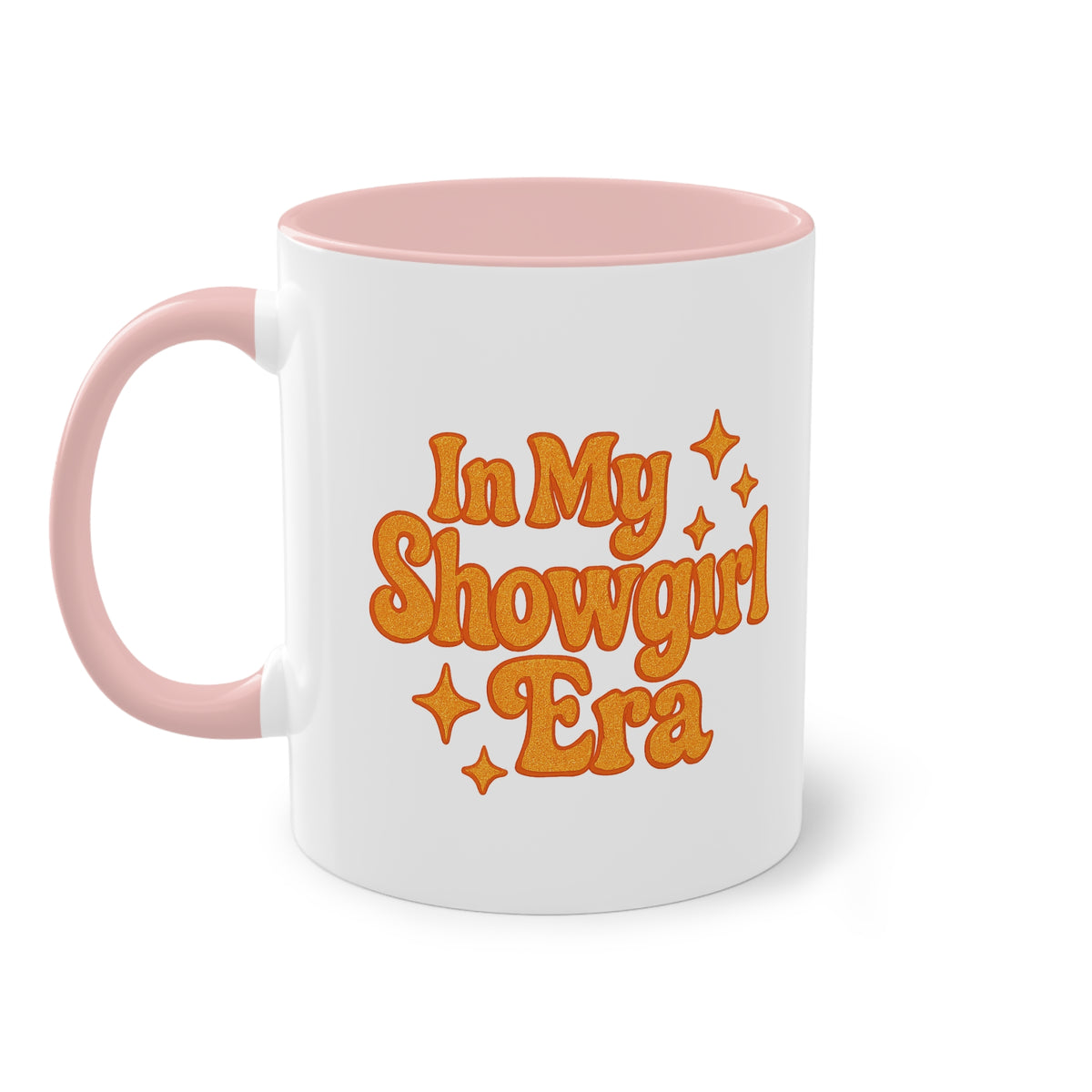 ShowGirl Era Coffee Mug