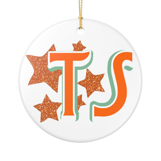 Show Girl Ornament