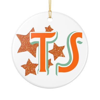 Show Girl Ornament