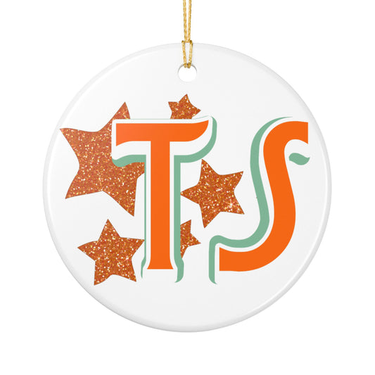 Show Girl Ornament