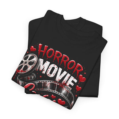 Horror Movie Lover T-Shirt