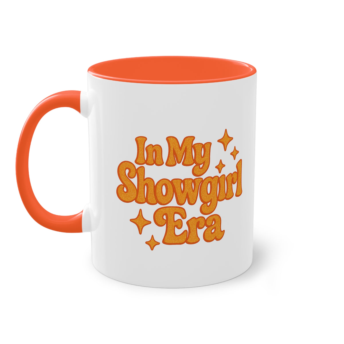 ShowGirl Era Coffee Mug