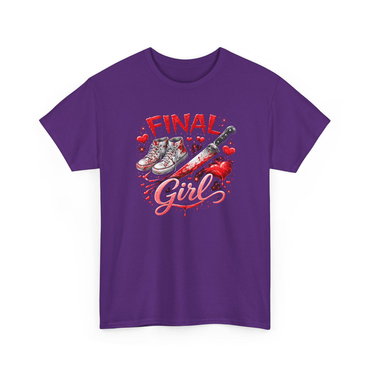 Final Girl Tee