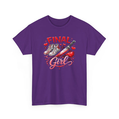 Final Girl Tee