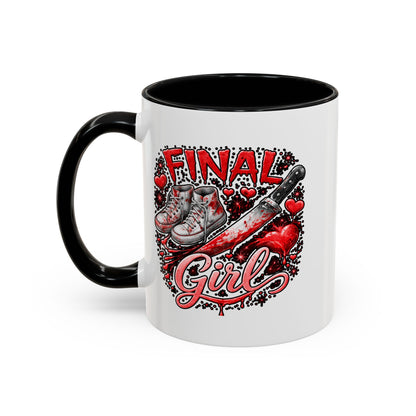 Final Girl Coffee Mug