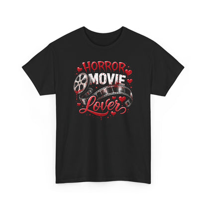 Horror Movie Lover T-Shirt