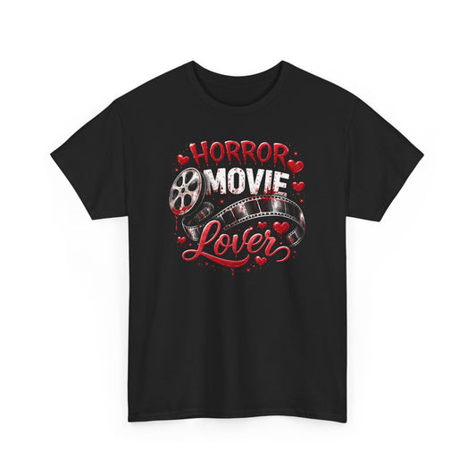Horror Movie Lover T-Shirt