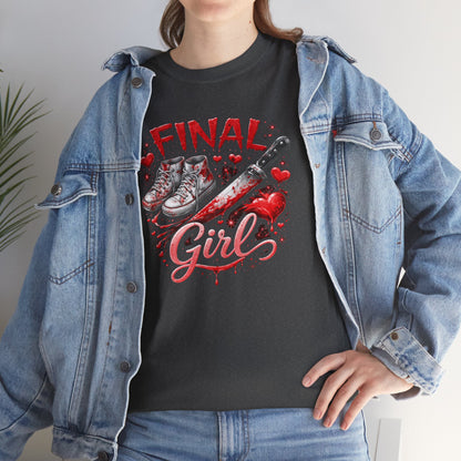 Final Girl Tee