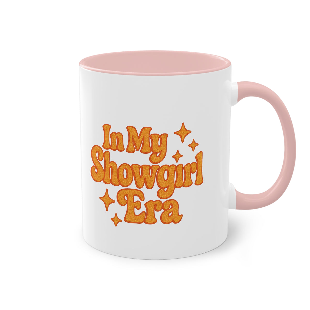 ShowGirl Era Coffee Mug