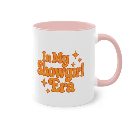 ShowGirl Era Coffee Mug
