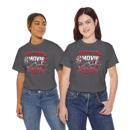 Horror Movie Lover T-Shirt