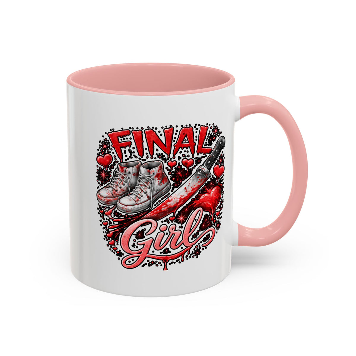 Final Girl Coffee Mug