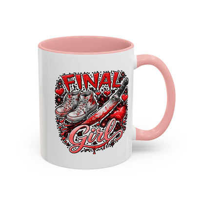 Final Girl Coffee Mug