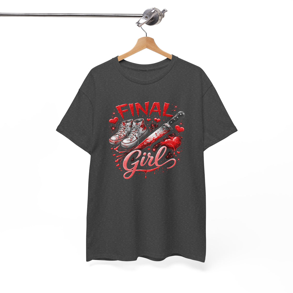 Final Girl Tee