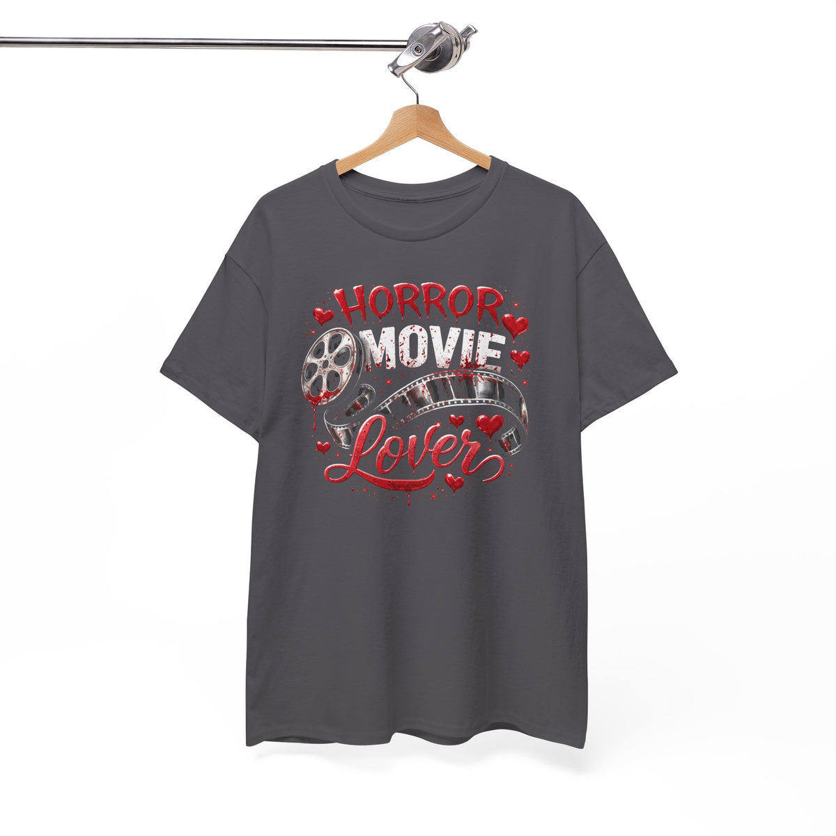 Horror Movie Lover T-Shirt