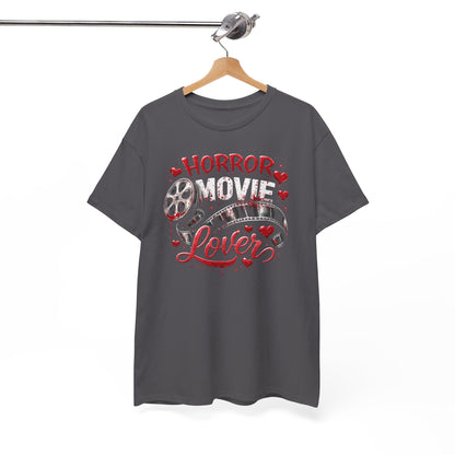 Horror Movie Lover T-Shirt