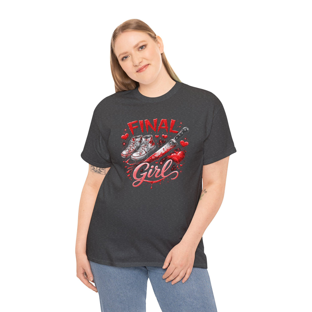 Final Girl Tee