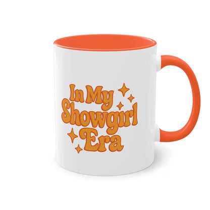 ShowGirl Era Coffee Mug