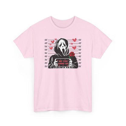 Scream Mugshot 'No You Hang Up' T-Shirt