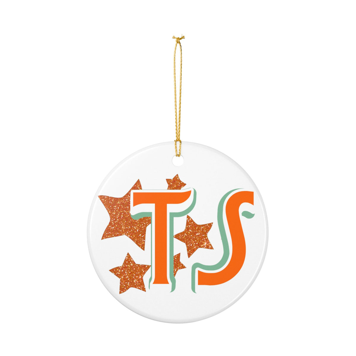 Show Girl Ornament
