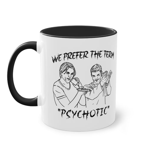 Killer Duo Coffee Mug