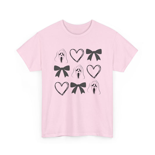 Ghostface Hearts & Bows