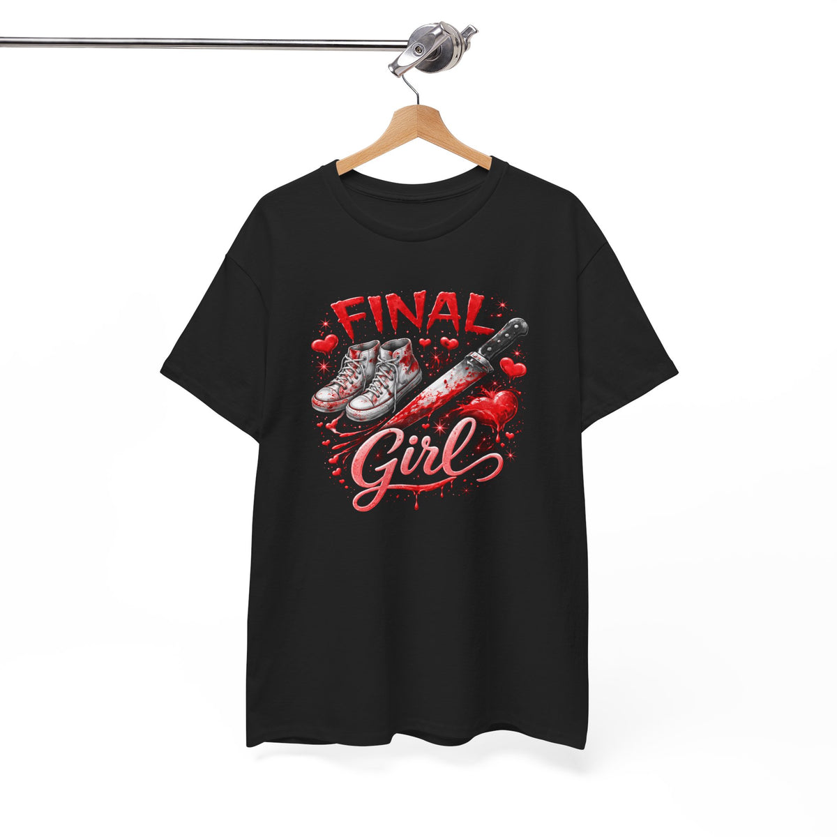Final Girl Tee