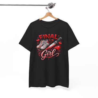 Final Girl Tee