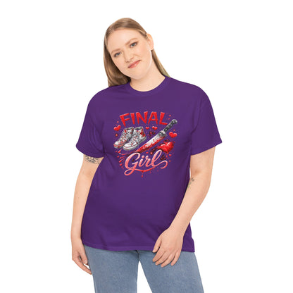 Final Girl Tee