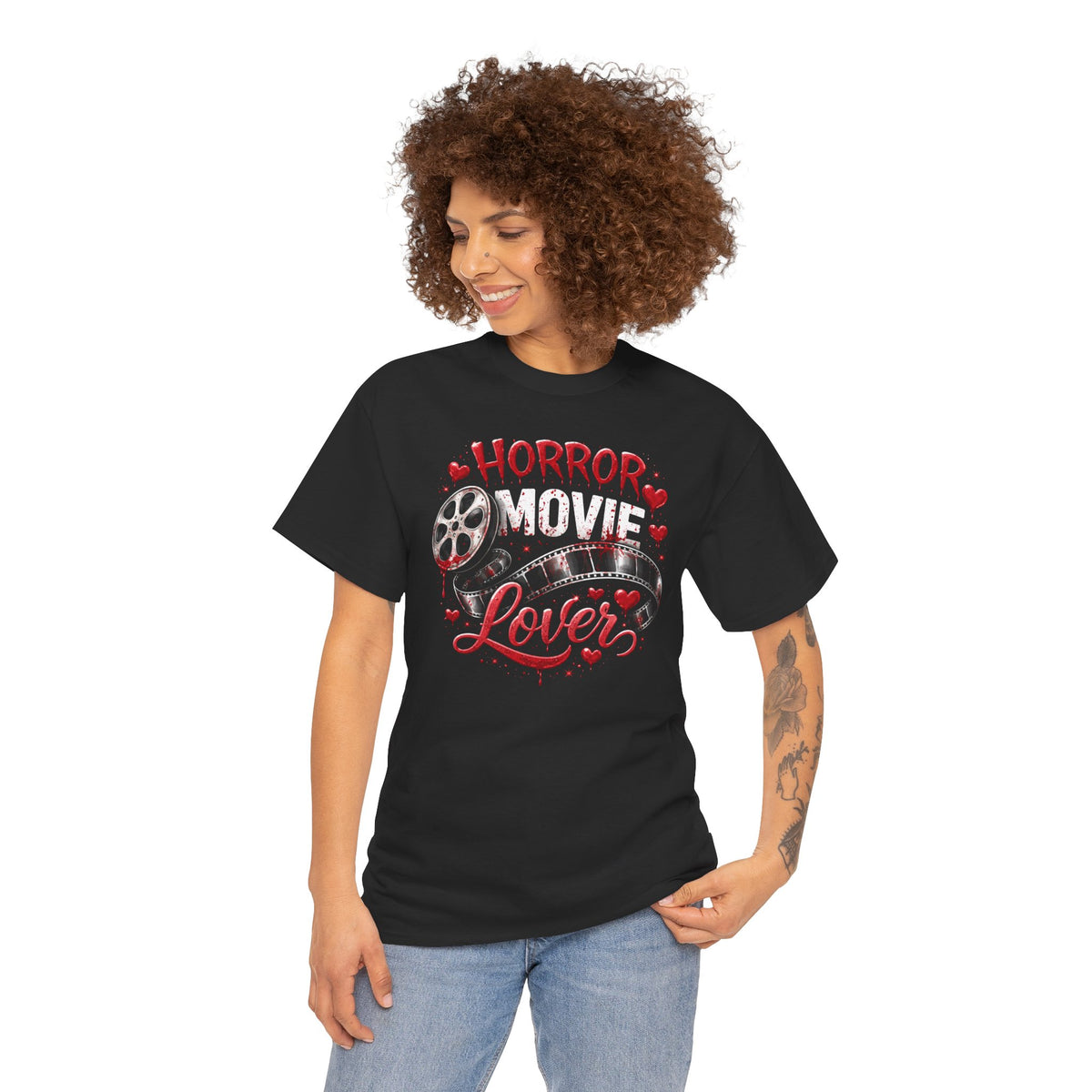 Horror Movie Lover T-Shirt