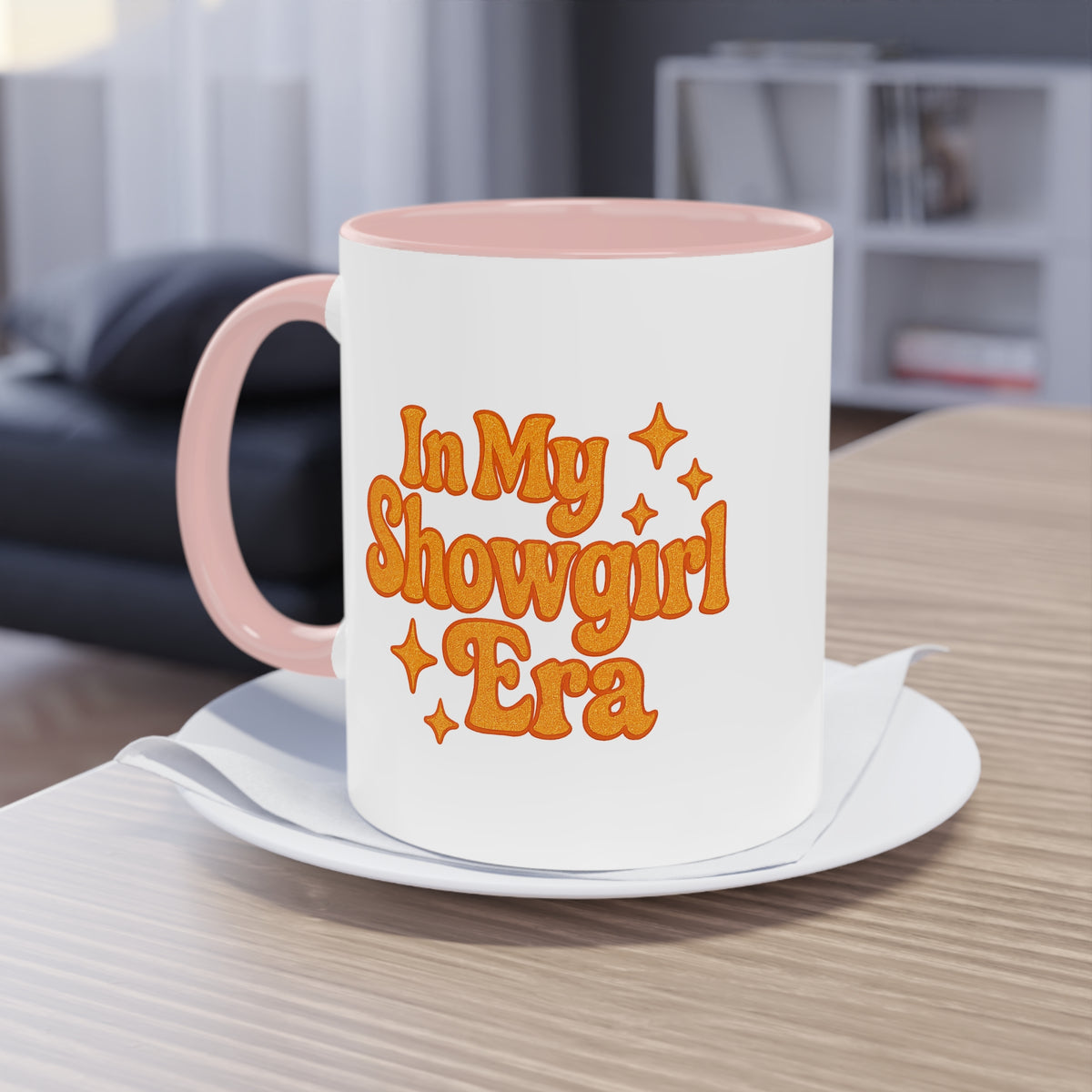 ShowGirl Era Coffee Mug