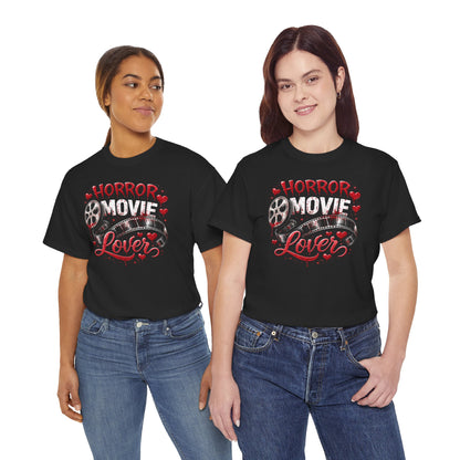 Horror Movie Lover T-Shirt