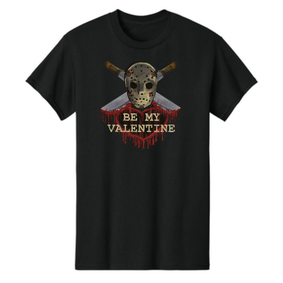Jason is My Valentine T Shirt