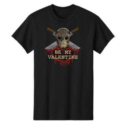 Jason is My Valentine T Shirt