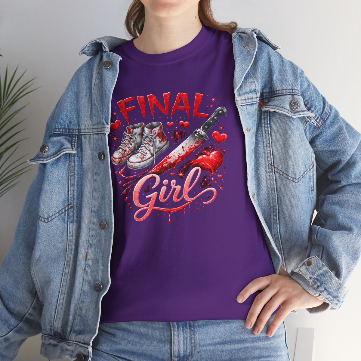 Final Girl Tee