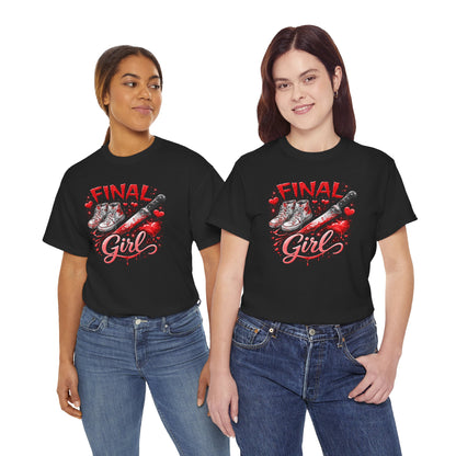 Final Girl Tee