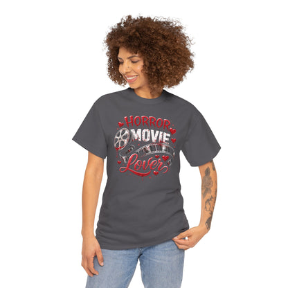 Horror Movie Lover T-Shirt