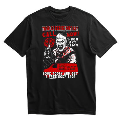 Art's Entertainment Van T Shirt
