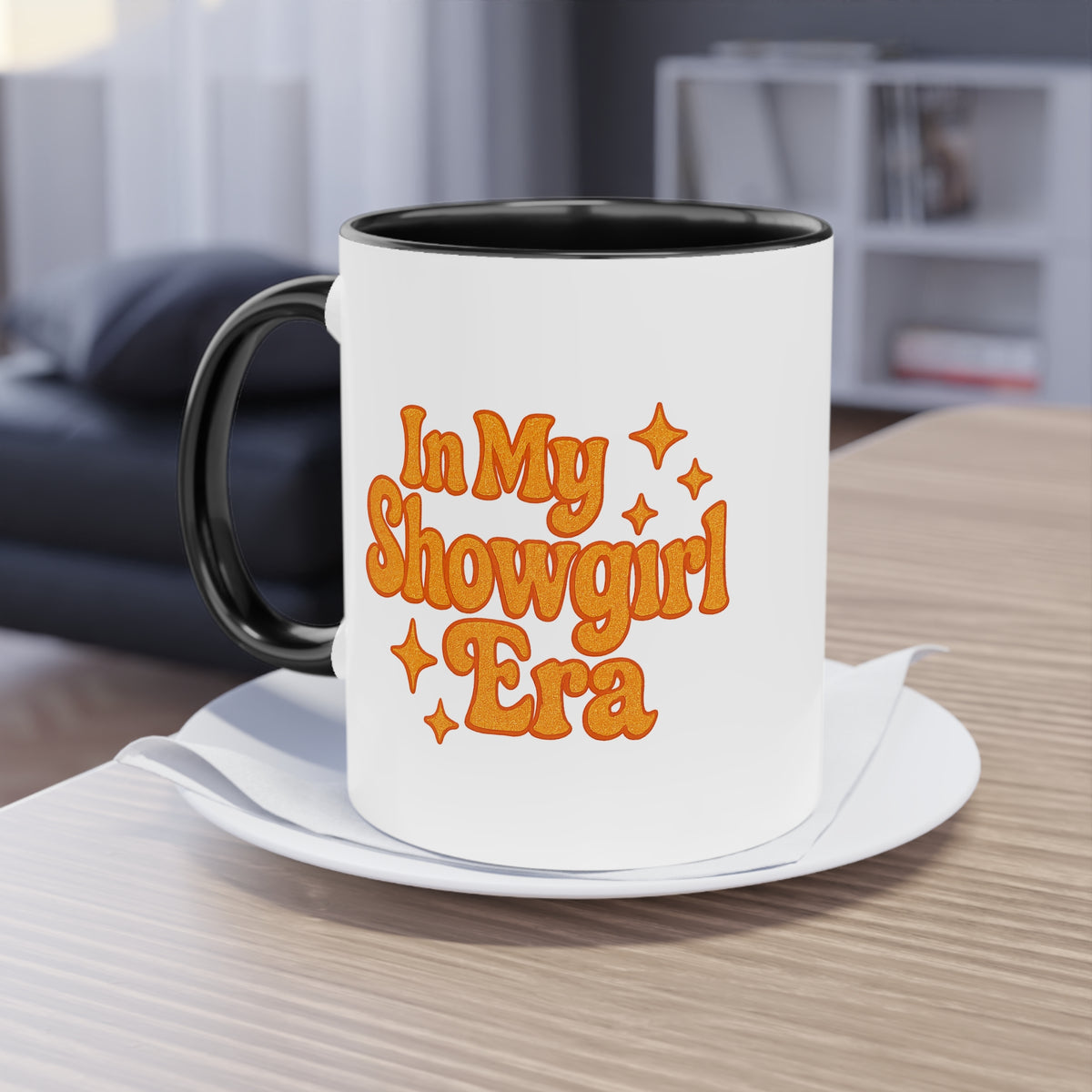 ShowGirl Era Coffee Mug