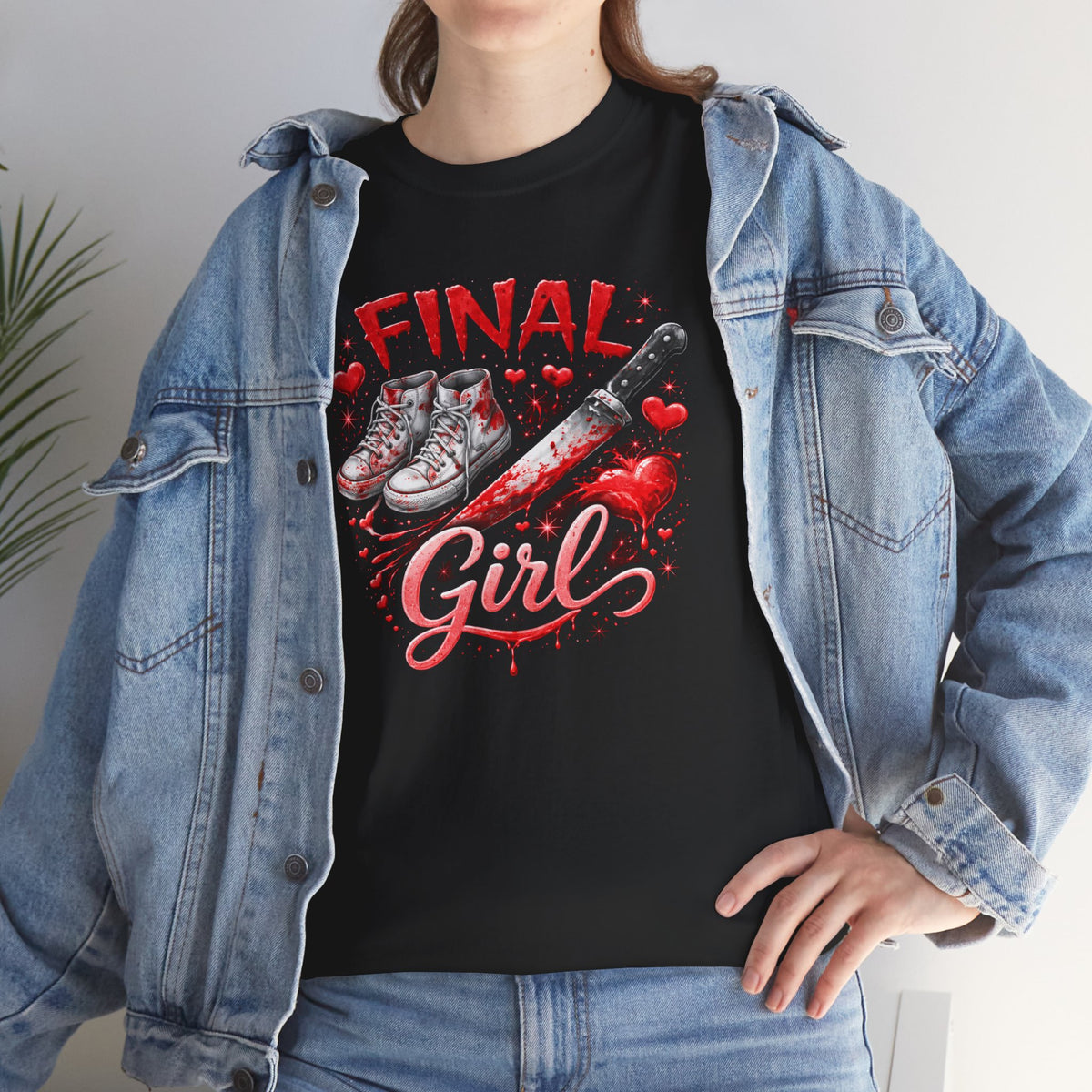 Final Girl Tee