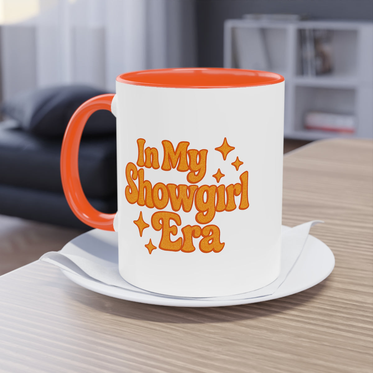 ShowGirl Era Coffee Mug
