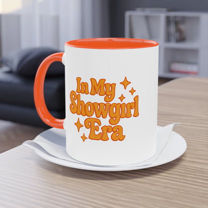 ShowGirl Era Coffee Mug