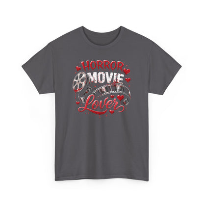 Horror Movie Lover T-Shirt